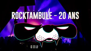 Rocktambule - 20ans (Aftermovie)