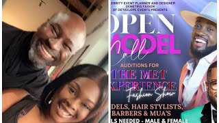 Casting Call Experience - North Carolina