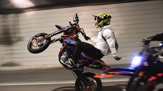 BIKELIFE SWEDEN | KTM SUPERMOTO 🔥