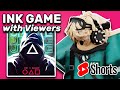 UPDATE Ink Game w/ Viewers (Roblox) SHORTS #squidgame #roblox #inkgame
