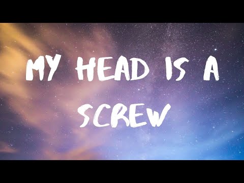 Kostromin-   Моя голова винтом (my head is a screw) English Lyrics tiktok song