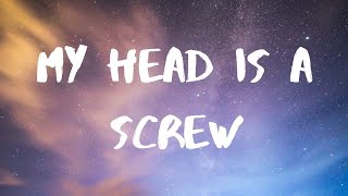 Kostromin-   Моя голова винтом (my head is a screw) English Lyrics tiktok song