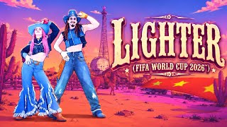 Lighter (FIFA World Cup 2026TM) By Jelly Roll & Carín León - Just Dance 2027 Edition Fanmade 