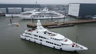 Oceancos Lucky Lady, Bravo Eugenia & Infinity