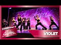 Violetcompetitionshowstopper japan 2024