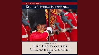Regimental Slow Marches: Scipio/Let Erin Remember/Figaro