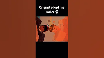 2017 adopt me trailer 😂 #adoptme #roblox #shorts