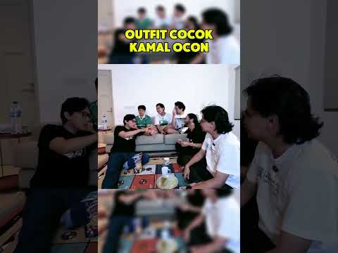Outfit Nu Cocok Keur Kamal Ococn