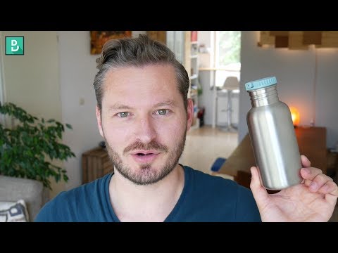 Blafre stainless steel bottle 500ml review