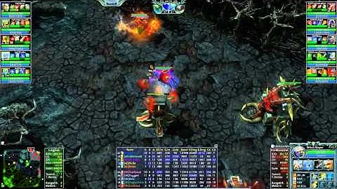 EG(LOAD) vs SK Scrim Early Cast Part 4