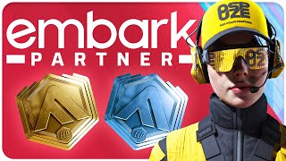 How to Apply for EMBARK PARTNER (ARC Raiders, THE FINALS) - Jinko