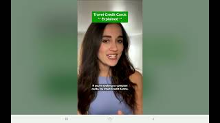 Intuit Credit Karma Commercial see the world, earn rewards - all with a travel credit card Credit Karma Small Backyard