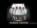 LOS AVILA MIX 2021 DE PUROS EXITOS  🎶