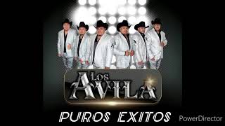 LOS AVILA MIX 2021 DE PUROS EXITOS  🎶