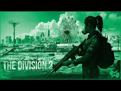 Видео: Первый стрим в 2024 Division 2