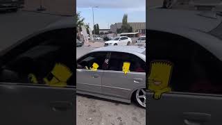Funny stickers on the car #funny #carlifestyle