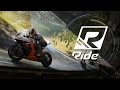 Zagrajmy w RIDE - 1/3 - Motocyklem przez Park Narodowy - 1080P - PL