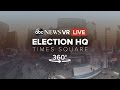 LIVE 360 View: Times Square on 2016 Election Night #360Video | ABC News