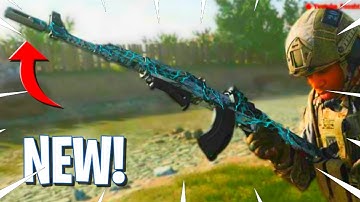 THE NEW ONE SHOT KILL AK-47... (BEST AK-47 CLASS SETUP after 1.12 UPDATE in MODERN WARFARE)