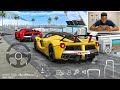 Car Parking Multiplayer New Update - Ferrari LaFerrari Convoy Gameplay