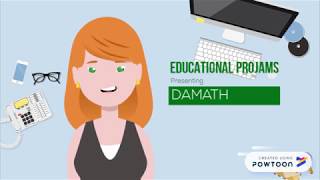 Damath ( An Introduction )