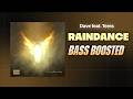 Dave Raindance Ft Tems BASS BOOSTED