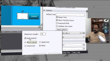 Enhacements to Text-Entry-Box in Adobe Captivate update