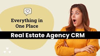 [HD] Real Estate Agency CRM: Everything in One Place screenshot 1