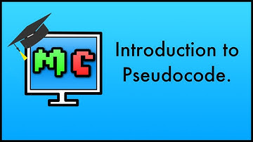 Introduction to Pseudocode