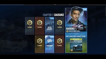 NEED FOR SPEED:NO LIMITS | CHAPTER 3  | BOSS:-DAISUKE #NFS #NFS NO LIMITS