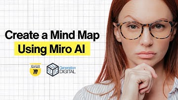 How to Create a Mind Map with Miro AI | Fast, Smart Brainstorming for Teams