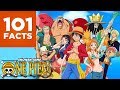 101 Facts About One Piece