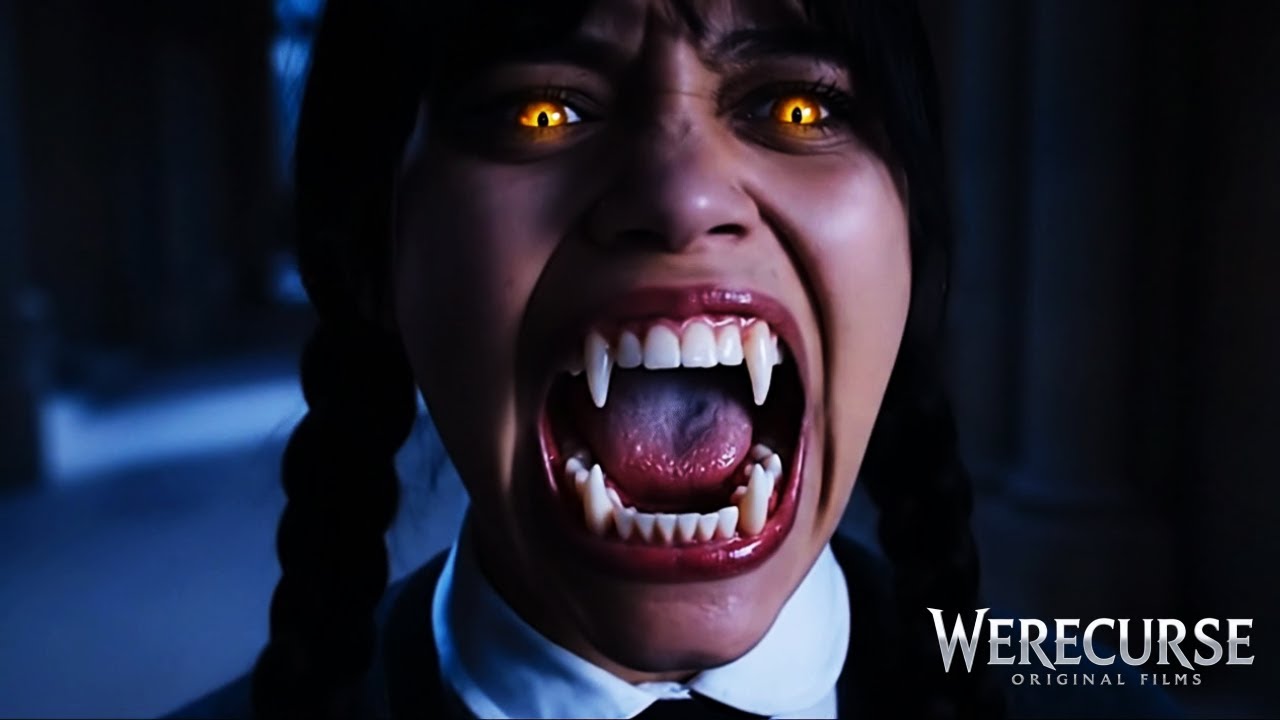 Wednesday Werewolf Transformation Event | Black Friday Werecurses Week