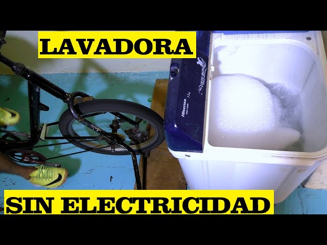 💧 LA MEJOR LAVADORA MANUAL Y ECOLOGICA! No podrás parar de usarla! ✓ 