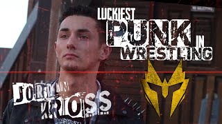 The Luckiest Man in Wrestling JORDAN KROSS - Wartrior Wrestling - FULL MATCHES