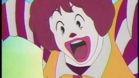 تحميل ドナルドマクドナルド アニメ