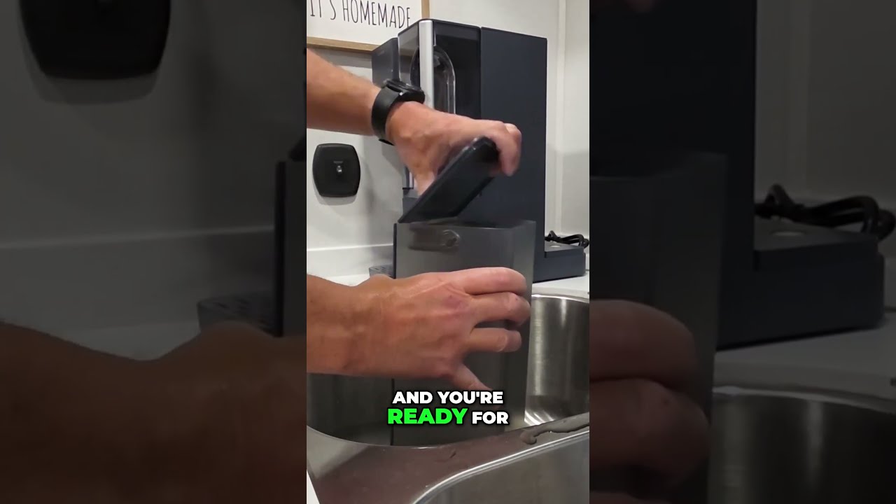 The ABSOLUTE BEST Water Filter System For Your Kitchen Countertop