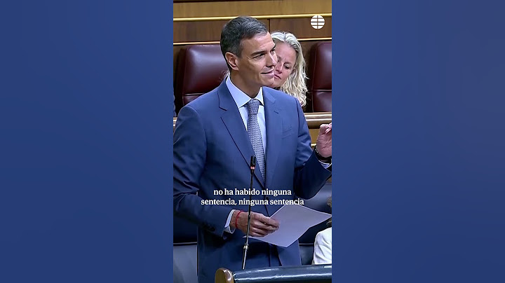 Abascal se va del Congreso de los Diputados y Sánchez responde repasando sus irregularidades