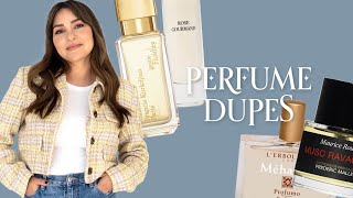 Perfume Alternatives WORTH getting! | TOP DUPES to expensive fragrances