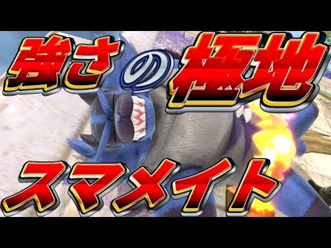 【レート1630〜】VIPすらぬるま湯！多くのプロを輩出した登竜門【ガオガエン】 / スマブラSP