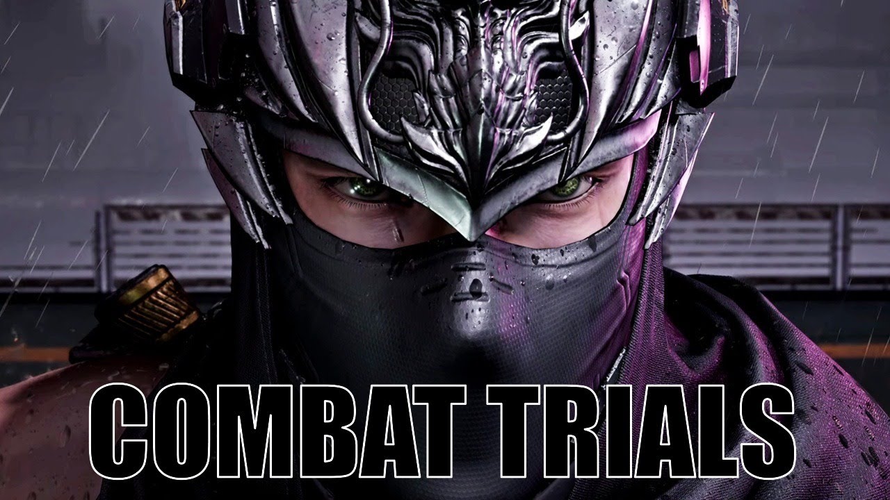 Ninja Gaiden 4 (Combat Trials Guide) Trial 13/18