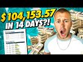 How I Made $104,153.57 in 14 Days With Affiliate Marketing (FULL Tutorial)