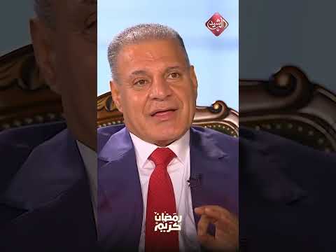 ابو مازن يهاجم منتقديه تخسى شواربهم