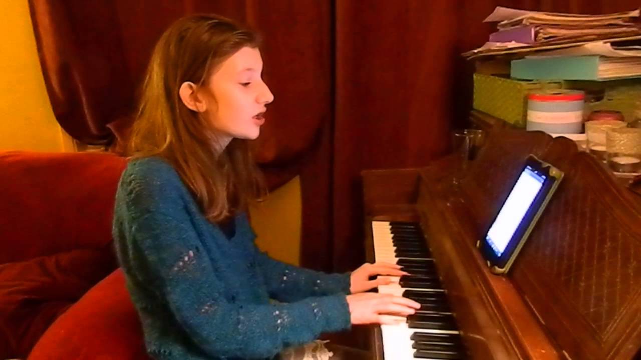 Olive Moon 'All I Want for Christmas is You' (Mariah Carey) YouTube