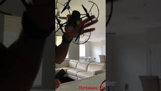 DJi Tello not powering on