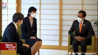 Download lagu Momen Jokowi Bertemu Presiden Japan-Indonesia Association di Tokyo #iNewsMalam 27/07