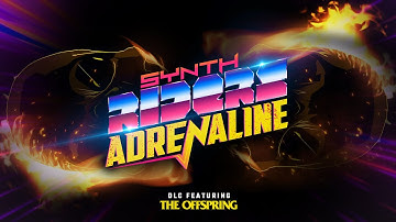 Synth Riders Adrenaline DLC  |  Oculus Quest + Rift Platforms