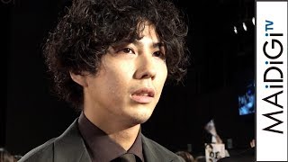 賀来賢人、「我慢しない」と宣言　映画「AI崩壊」ジャパンプレミアイベント