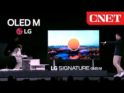 LG OLED TV Event: Watch Everything Revealed in 9 Minutes