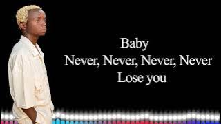 VEGA VYBES -LOVE YOU ( LYRICS MUSIC VIDEO)